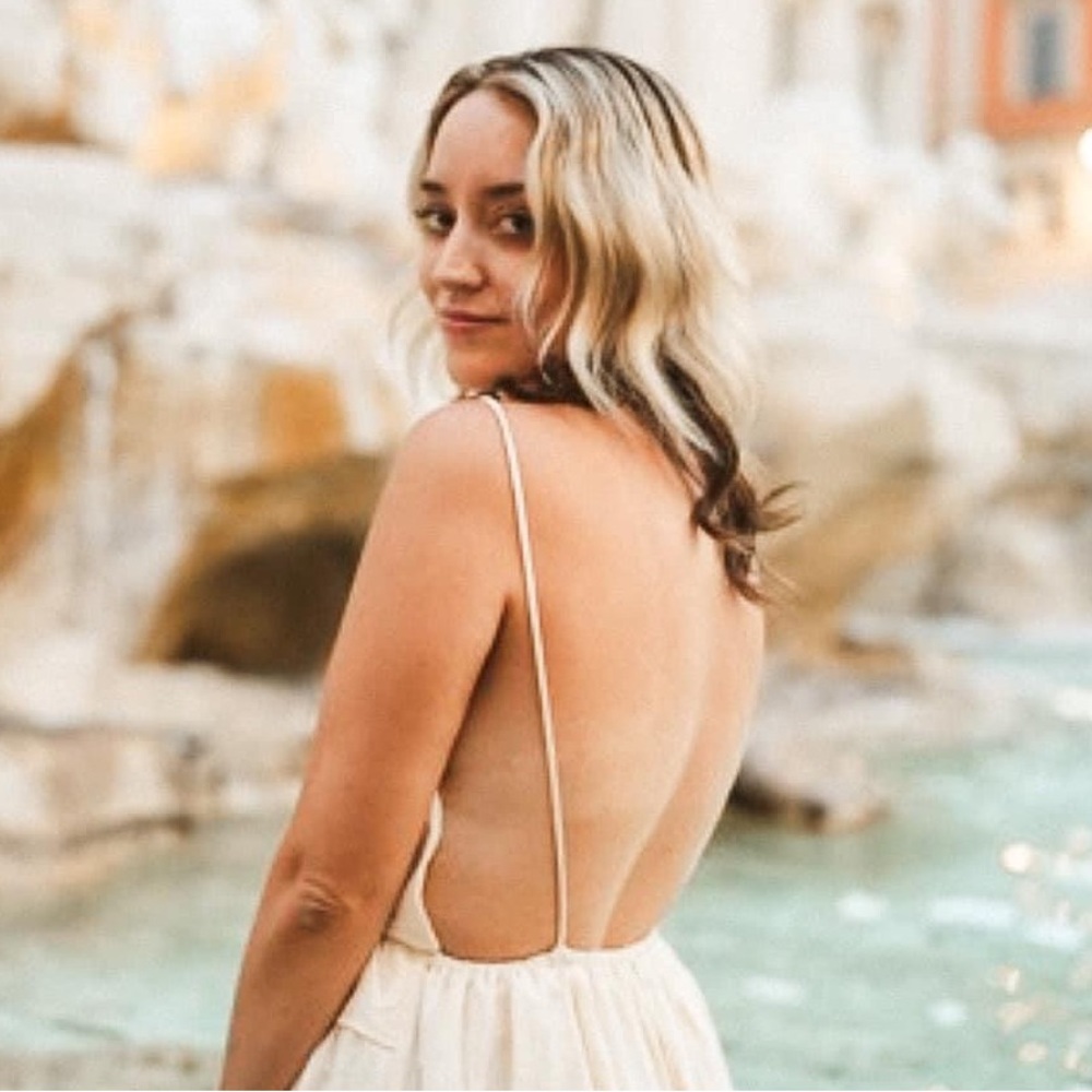 Meet your Posher, Haley